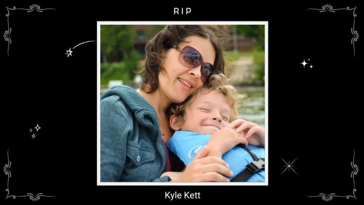 Asheville Kyle Kett Death: Family Mourns. What happened to Asheville Kyle Kett? 1