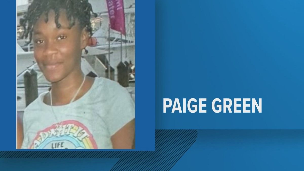 Paige Green Missing: Any News on Her Whereabouts? 1